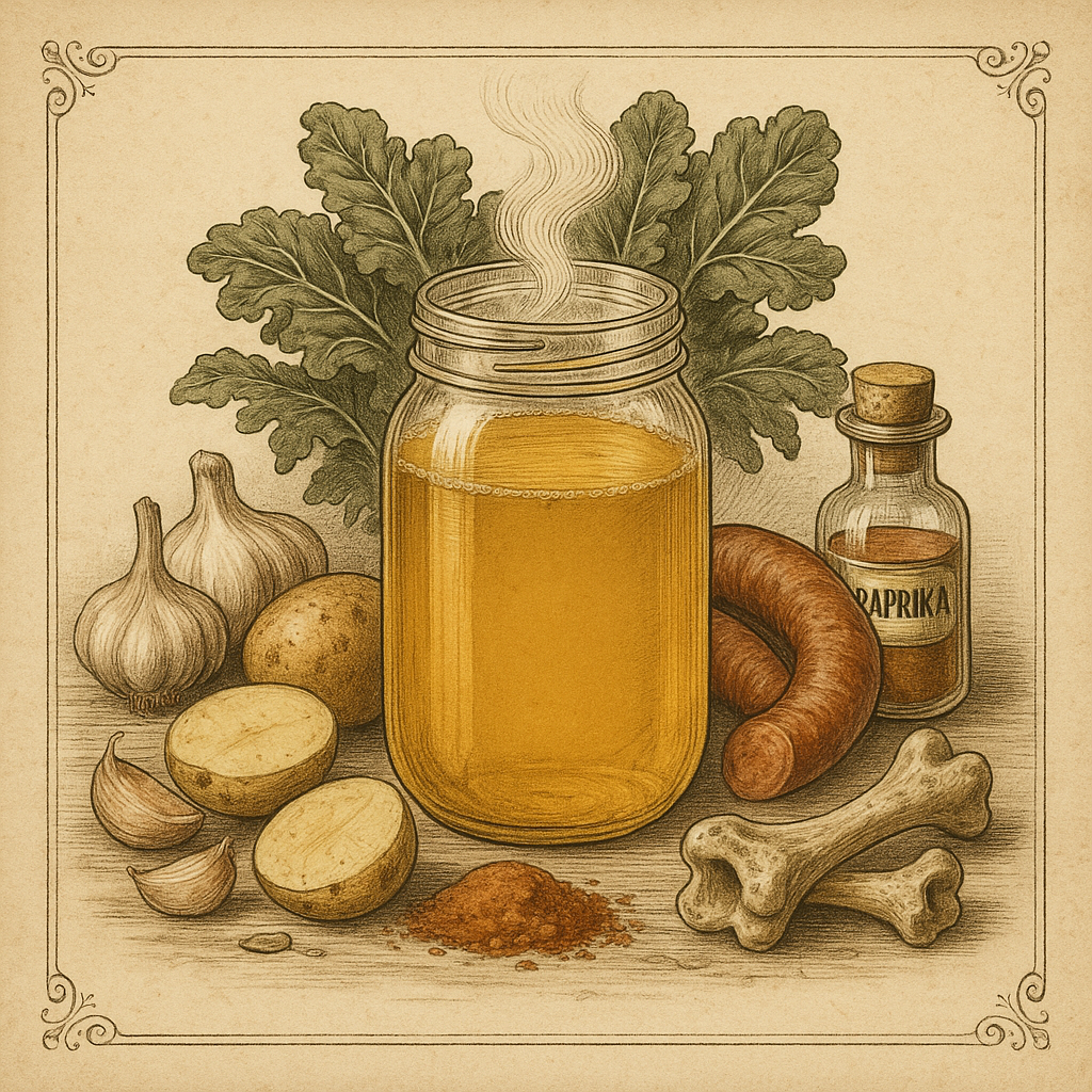 The Science of Bone Broth (And Why It's a Postpartum Staple)